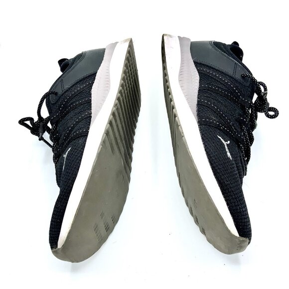 Puma Mens Shoes Pacer Next Apex SoftFoam Comfort (Black,Size 9) 387031-01 READ - Picture 8 of 12